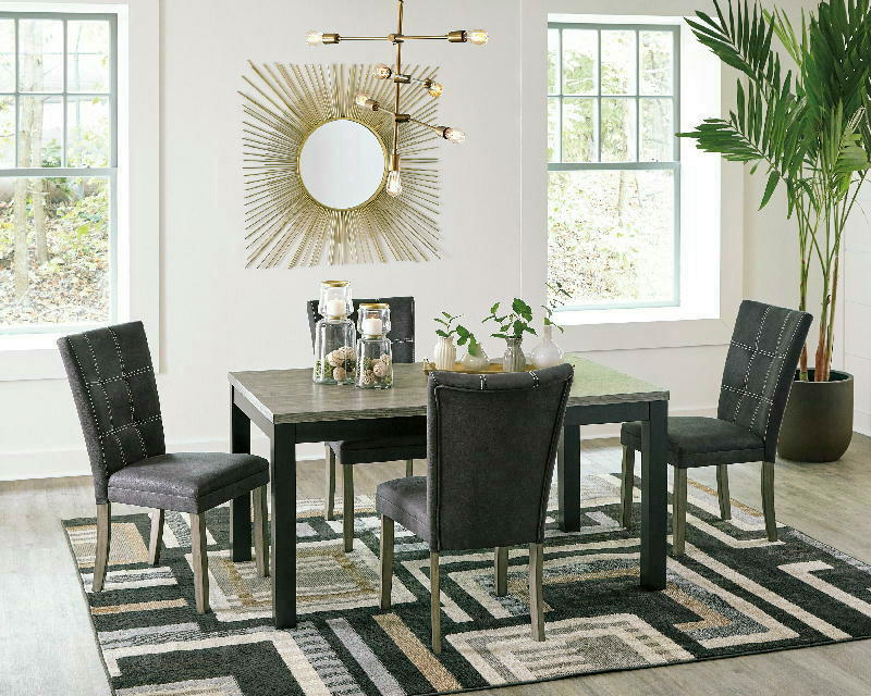 rectangular dining table for 8
