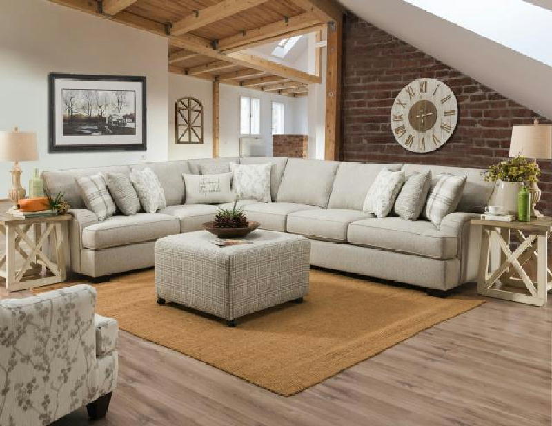 Living Room Furniture on Credit | 2-Piece Furniture Sets