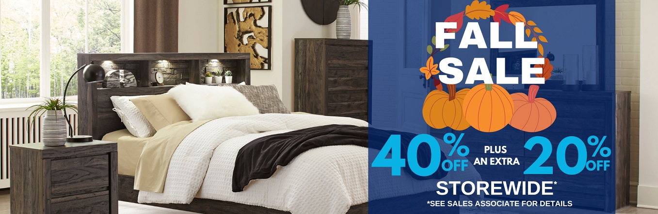 Grand Furniture 40% Off Plus An Extra 20% off Spring sale