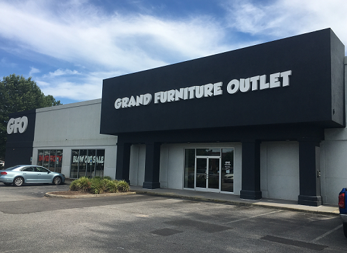 Rooms To Go Outlet Furniture Store - Furniture and Home Store in Grand  Prairie
